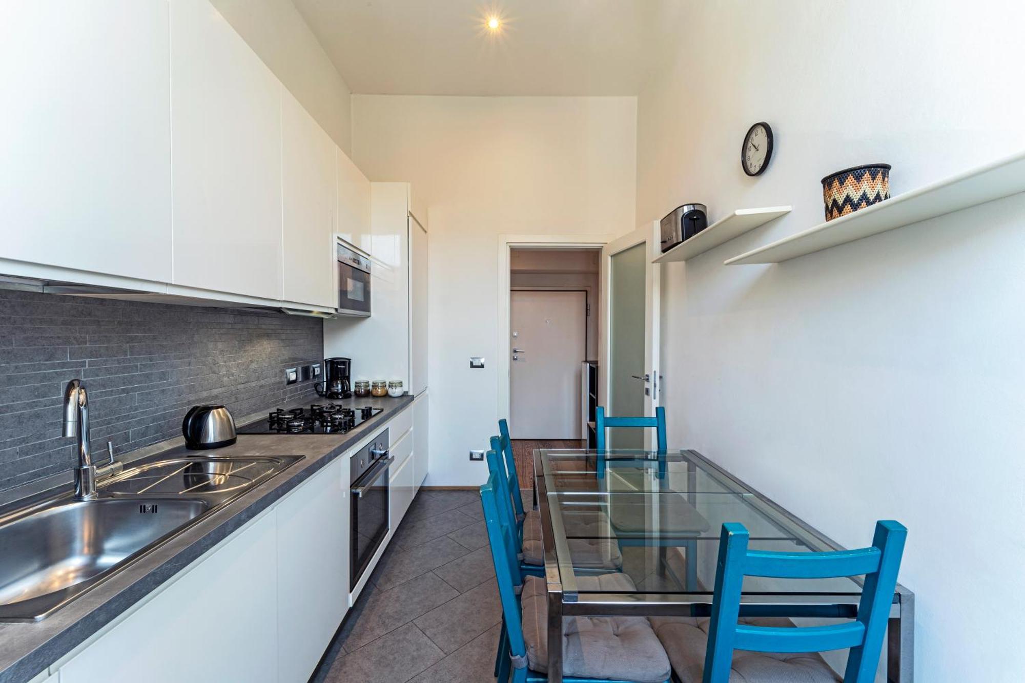 Casa "Le Cascine", Comfortable Apartment... Florença Exterior foto